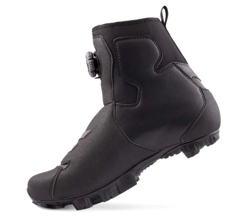 MX146-X BLACK/BLACK REFLECTIVE-2